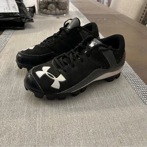 Under Armour baseball cleats